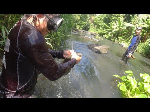SE03EP004 Part 2 - TIKLOP Ang KAMBAL na MAMAY ( Catch & Cook ) San Pablo City, Laguna