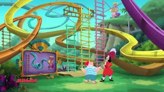Jake and the Never Land Pirates | Birds of a Feather | Disney Junior UK