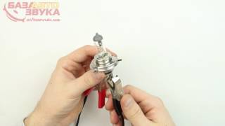 Philips H4 Premium 12V 55W (12342PRB1) - відео 1