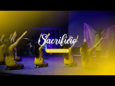 Sacrifício - Fred Arrais (Coreografia) || MahanaDance