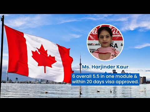 Ms. Harjinder Kaur Got Canada Study Visa For University Canada West