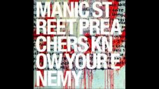 MANIC STREET PREACHERS - OCEAN SPRAY