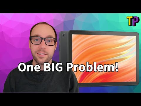 Amazon Fire HD 10 (13th Generation) User Manual 2025: The Step-by-Step Guide to Set Up, Customize, and Optimize Your Tablet with Hidden Features, Troubleshooting Solutions, and Essential Shortcuts video review thumbnail