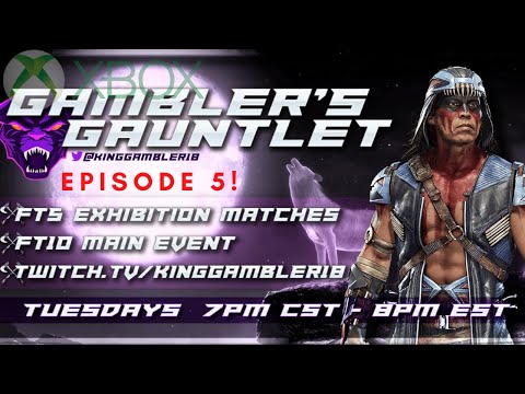 Gambler's Gauntlet Episode 5!