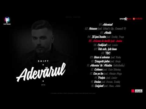 SHIFT feat. Andra - Avioane de Hartie | Piesa Oficiala