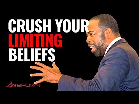 Use THIS Mantra To End Your Limiting Beliefs | Les Brown