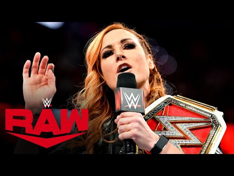Becky Lynch’s Message To Shayna Baszler, Rhea Ripley Punches Charlotte | Post-Raw Fight-Size Update
