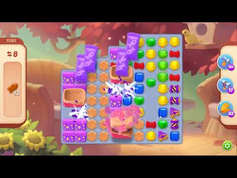 Homescapes Level 11161 - NO BOOSTERS 🏠 | SKILLGAMING ✔️