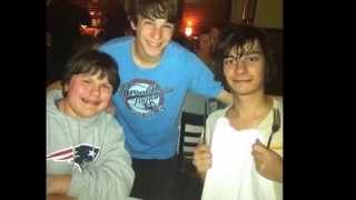 Devon Bostick from child to adult