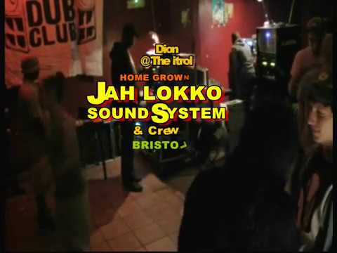 Young Warrior mts Jah Lokko Sound @ Black Swan. Bristol. 7th May 2012.