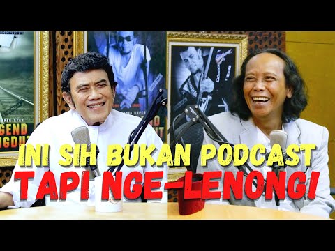 BISIKAN RHOMA #36: KUPAS TUNTAS KESENIAN DAN BUDAYA BETAWI BARENG BANG MANDRA