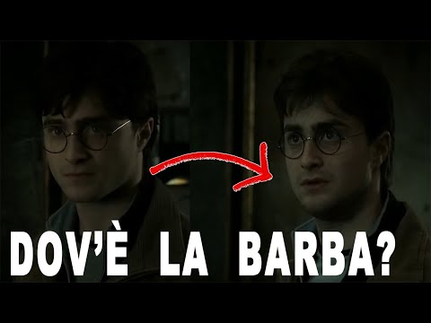 75 ERRORI in "Harry Potter e i Doni della Morte - Parte 2" TUTTO SBAGLIATO 😳😳