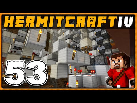 Hermitcraft 4 | Minecraft Survival 1.10 | EP 53 - Unleash The War Machine!