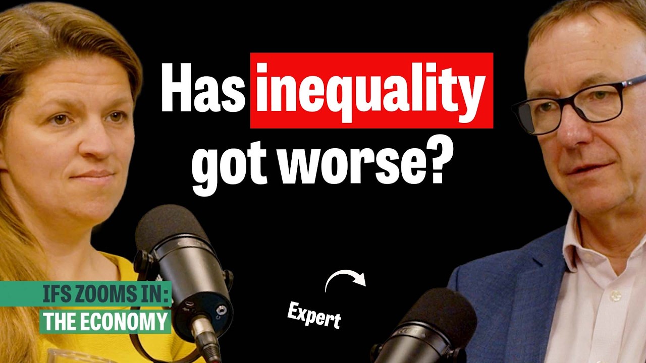 How unequal is Britain?