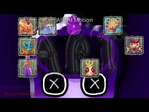 Void island (Update 2) | My Singing Monsters | Fan-made | Full song