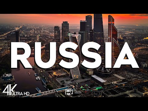 Top 10 Best Cities to Visit in Russia - Travel Video 2024