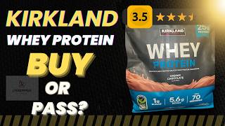 Kirkland Protein Powder Review: The Costco Deal Comes With a Catch