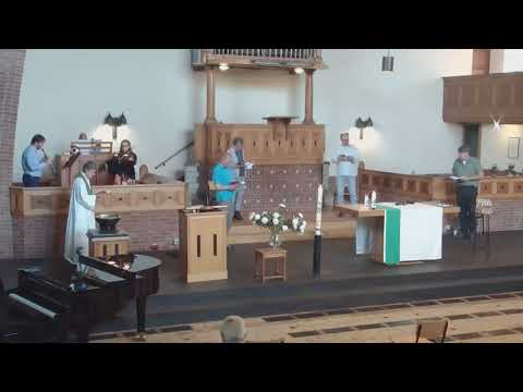 Liedboek 855 Hem even aan te mogen raken