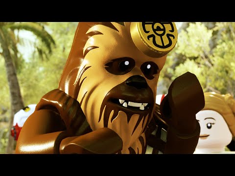 LEGO Star Wars: The Skywalker Saga - All Endings (PC UHD) [4K60FPS]
