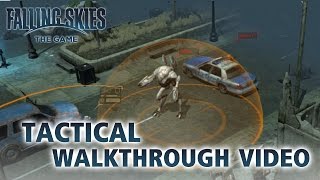Falling Skies - PS3 / X360 - Tactical Walkthrough video