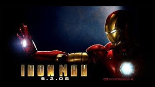 Iron Man - comics - 2008 - trailer video