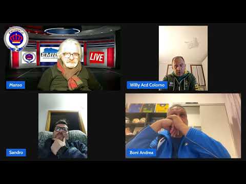 DOMENICA EMILIAGOL - VENTESIMA GIORNATA - 18/01/26