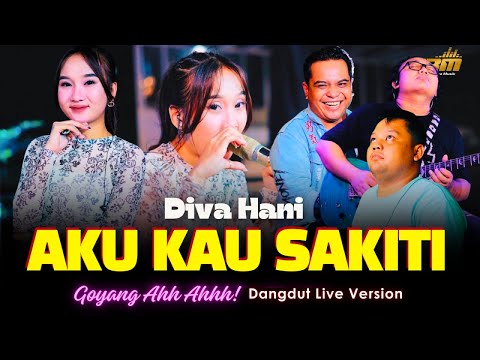 Diva Hani - AKU KAU SAKITI (Official Live Dangdut Sonata Reborn)