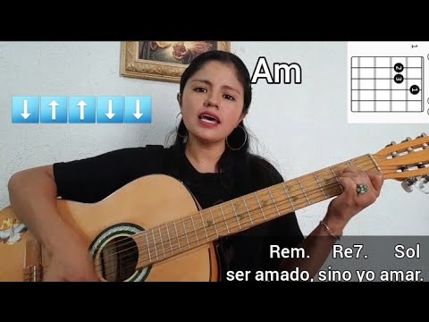 Hazme un instrumento de tu Paz.  Acordes