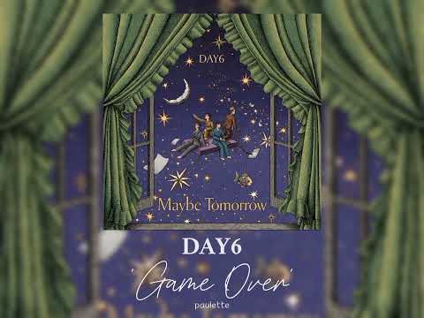 DAY6(데이식스) Digital Single 'MaybeTomorrow'