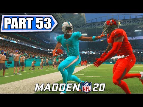 First Stiff Arm Touchdown - Madden 20 Career Mode S3 Ep 53 - Daryus P