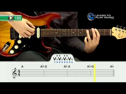 Ex188 - Guitar for Adults - Solo Mix