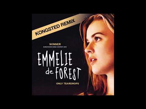2013 Emmelie de Forest - Only Teardrops (Omnichord version)