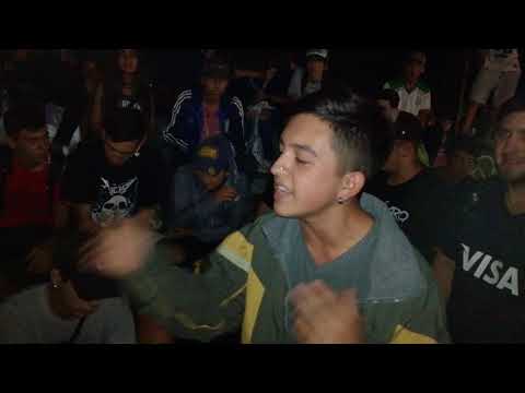 MOMOKE vs SANTI - 8vos - RIMADERO 10/4