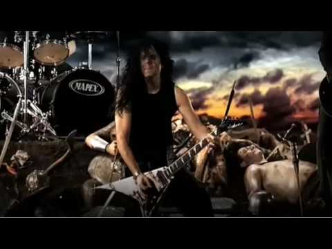 KREATOR - Hordes Of Chaos - Official Video - NEW!!
