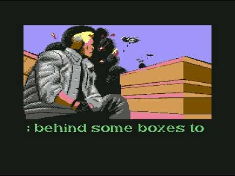 Turrican 3 C64 Intro by Smash Designs
