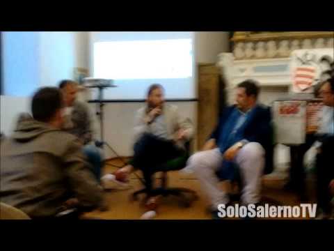 Davide Moro a Ravello: "Empoli era tramonto, Salerno mia rinascita! In B pensiamo a salvarci"