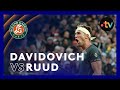 Roland-Garros 2024 : le résumé de A. Davidovich Fokina vs C. Ruud (2e tour)