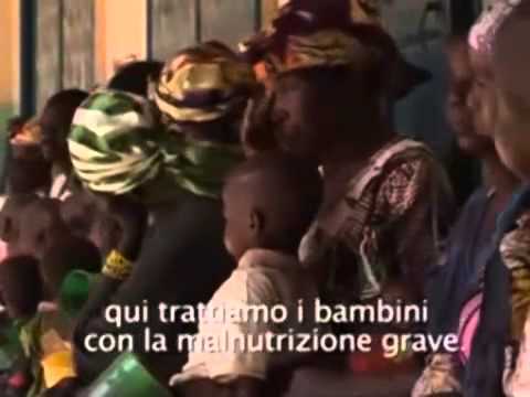 Video Unicef sull'emergenza malnutrizione nella Repubblica Centroafricana 