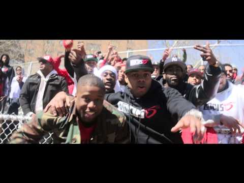 Hocus 45th Represent (Im From Castle Hill Im From Soundview)