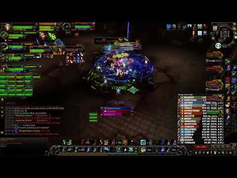 World of Warcraft - Heroic Huntsman Altimor Castle Nathria - HUNTER MM
