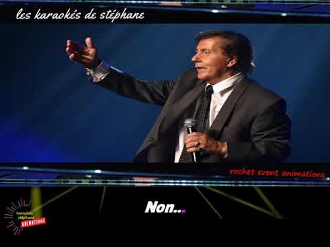 karaoké Frank Michael - T'en va pas ( Avec ♥ )