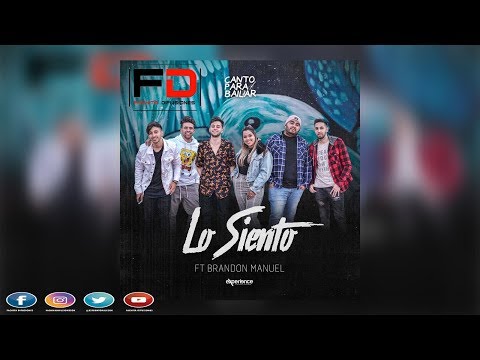 Canto Para Bailar Ft. Brandon Manuel - Lo Siento [Octubre 2019]