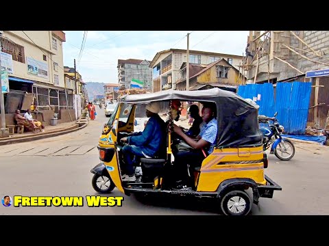 Land That We Love Our Sierra Leone 🇸🇱 - VLog 2023 - Explore With Triple-A