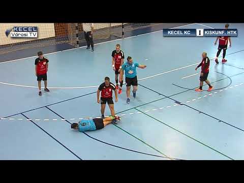 Kecel KC - Kiskunfélegyházi HTK kézilabda mérkőzés - 🅺🅴🅲🅴🅻 🆅🆃🆅