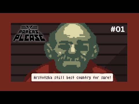 Papers, Please for Free ⬇️ Download Papers, Please Game & Play