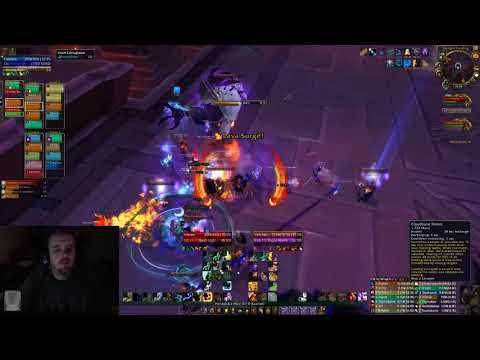 Fractal's First Heroic Vexiona Kill