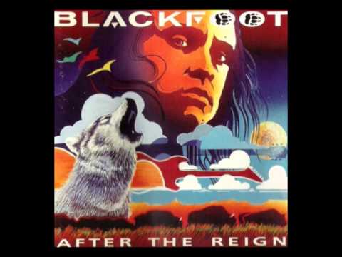 Blackfoot - After the Reign (Full Album)