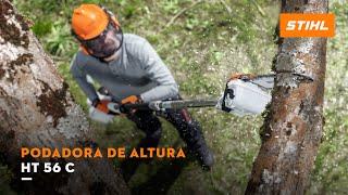 STIHL HT 56 C-E