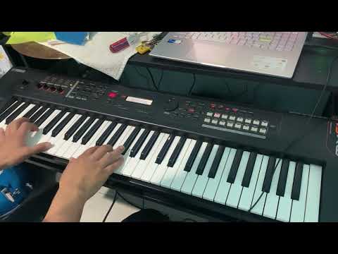 COROS BANDERAS Y SANTA BIBLIA -TECLADO-