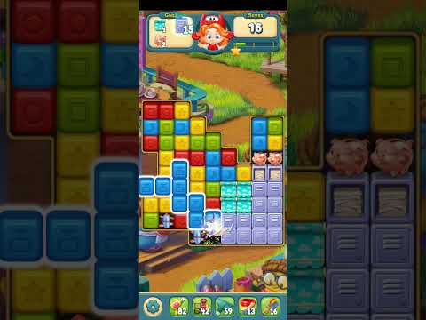 toy blast level 7602 No Bosters